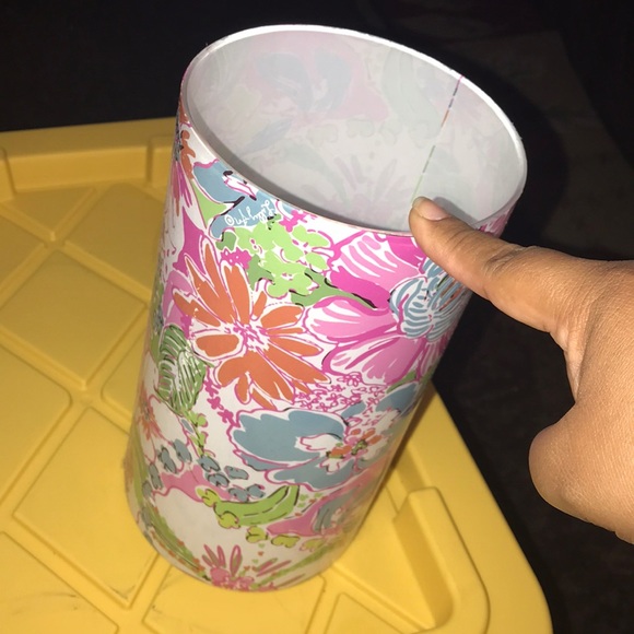 New Lilly Pulitzer Vase/lantern - Picture 6 of 6